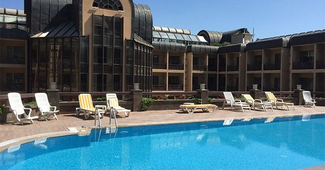 Kervansaray Otelleri'nin Çekirge işletmesinde neler oluyor?