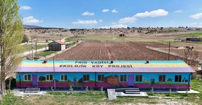 Eskişehir'de turistleri çekecek 50 milyonluk yeni proje!