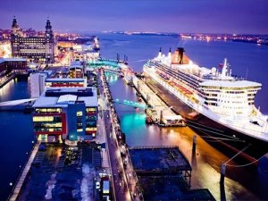 Global Ports Holding, Liverpool Kruvaziyer Limanı'nı alıyor
