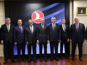 THY'den dev işbirliği