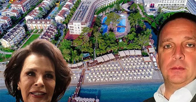 Hülya Koçyiğit'in damadı Ender Alkoçlar'ın şirketi iflas etti