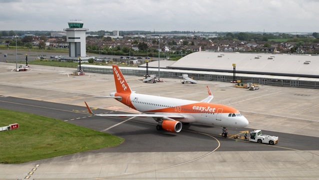 Easyjet uçuş rotasına Antalya ve Dalaman'ı da ekledi