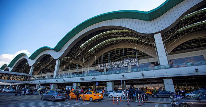 Sabiha Gökçen'de MAHB ve IC Holding işbirliği sona erdi