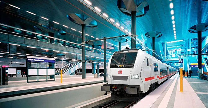 Alman Demiryolları 30 Bin  İşçi Alacak! Listede Türkiye de var