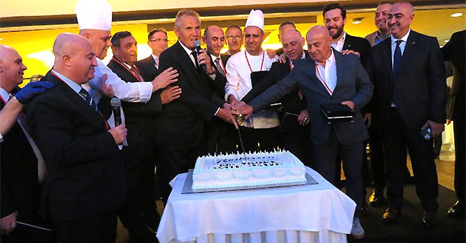 Radisson President Old Town 35 yaşında