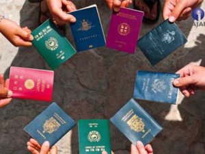 Türkiye değerli pasaportlarda 49. sırada yer aldı