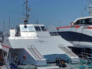 Aydın-Muğla arası deniz seyahati başlıyor