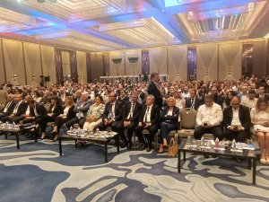 Tarihi İpekyolu yeni ekonomik ticaret yolu olmalıdır