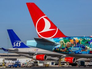 THY ile SAS anlaşma imzaladı