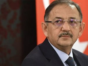  Bakan Mehmet Özhaseki görevini bıraktı