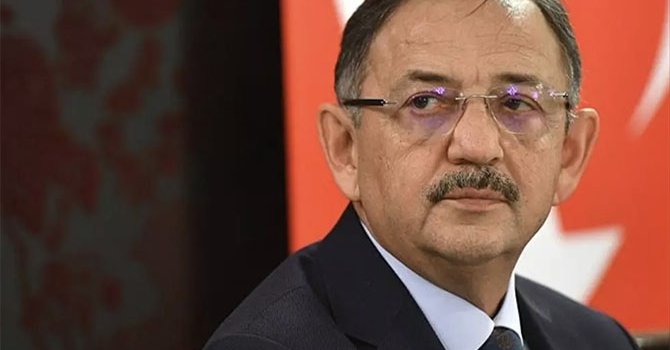  Bakan Mehmet Özhaseki görevini bıraktı