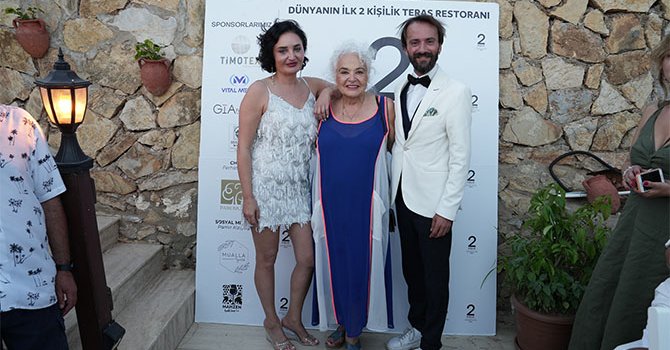 Troya efsanesi, Ankarada