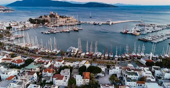 Bodrum'da 'pahalılık' tartışması: İş kaybı %45