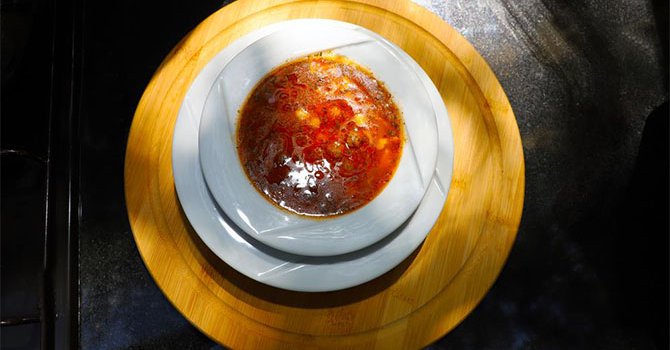 Alanya'nın Gülüklü Çorbası UNESCO Kültür Mirası listesinde