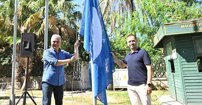 Mavi Bayrak turizmde erken rezervasyona öncü oluyor
