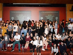 PAM ödüllerinde, Tiyatronun genç yıldızları belli oldu