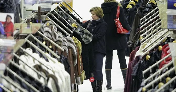 Rusya’yı Çin kaptı, Laleli esnafı Afrika’ya açıldı