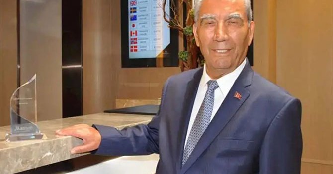 Mercedes SLS AMG Diyarbakır'da