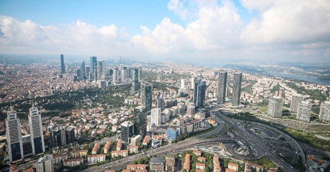 Türklerin yurt dışı yatırımları 1 milyar dolara ulaştı