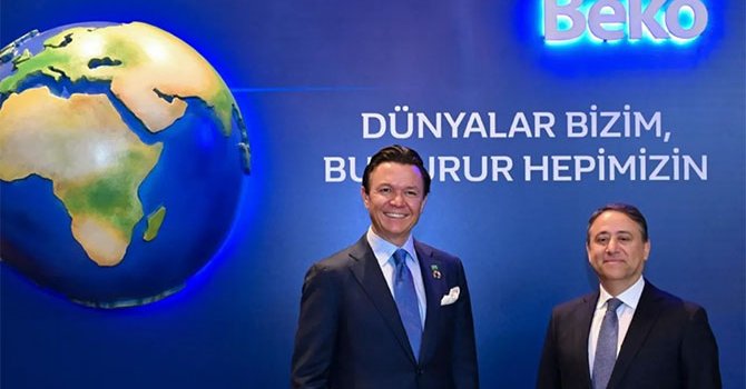 .5 milyar Euro’luk Beko Europe doğdu
