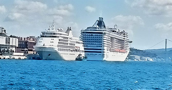 “Kruvaziyer turizmi Türk gençleri için pasaport niteliğinde”