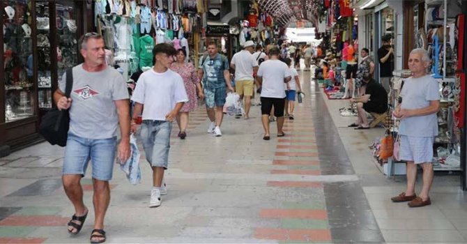 Yemeğini bitirene ödül veriliyor