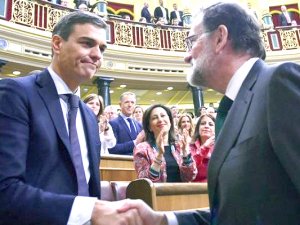 İspanya'da hükümet düştü, Sosyalistler kazandı