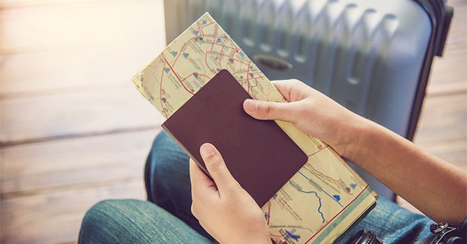 Yurt Dışına Çıkış Harcı Dijital Vergi Dairesi'nden ödenecek