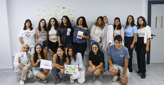 Dünyanın girişimci öğrencileri Antalya'da buluştu