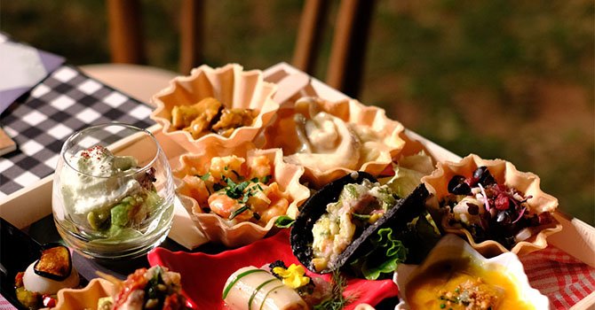 Meze Festivali gastronomi tutkunlarını ağırlıyor