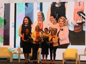 ICWF: İstanbul dünya düğünlerinin merkezidir