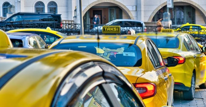 Körfez'de Türk yemeği çılgınlığı