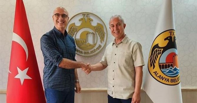 Özsüt'e Fransız'dan eğitim