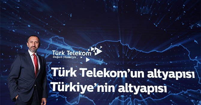 “Türk Telekom’dan mobilde güçlü büyüme, tarihi rekor”