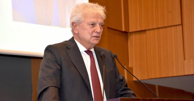 Yorgancılar'dan 'körfez' çıkışı: İzmir körfezi değil, İzmir gölü