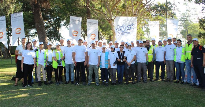 Yalova kıyılarında Sıfır Atık Mavi Hareketi