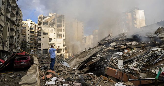 İsrail saldırdı, Lübnanlılar Türkiye'ye geliyor