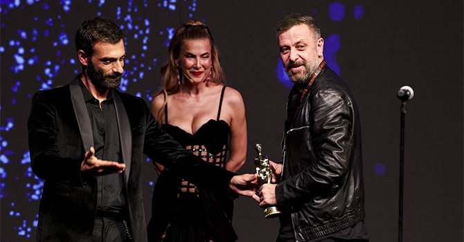 61. Antalya Altın Portakal Film Festivali ödülleriyle son buldu