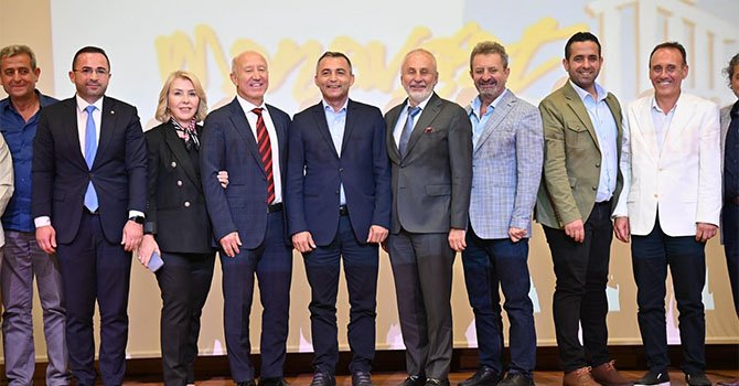 WACS başkanı İstanbul'da