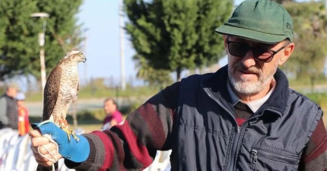 Rize’de ‘Atmaca Güzellik ve Beceri Yarışması’ düzenlendi