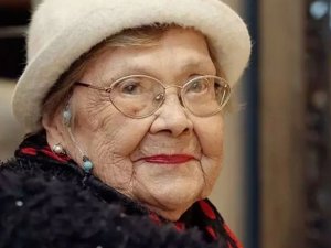 Sümerolog Muazzez İlmiye Çığ 110 yaşında hayatını kaybetti