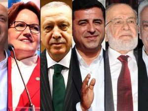 Cumhurbaşkanı adaylarının ekonomi vaatleri