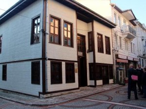 Edirne'de 463 tarihi konak kurtarılıyor