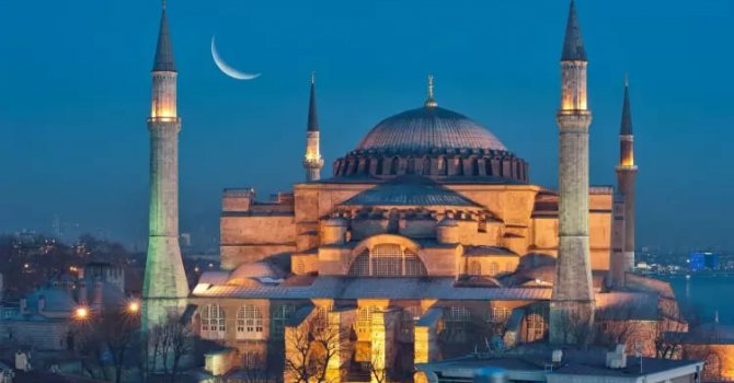 Mevlana'nın Belh'teki evine restore