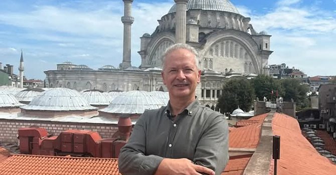 İRO’nun başkanlığına Selçuk Eracun seçildi