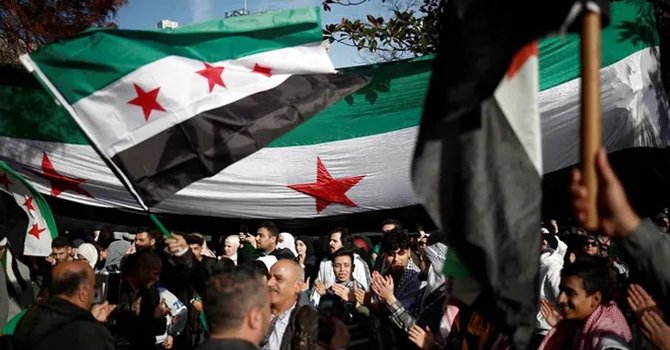 Suriye'de Esad dönemi bitti: Açıklamalar devam ediyor.