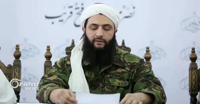 HTŞ lideri Colani: Yola devam etmeye kararlıyız