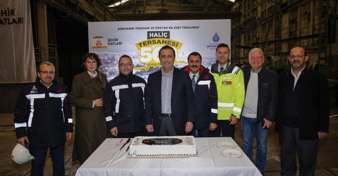 Polonya'da Alanya Kebap açıldı