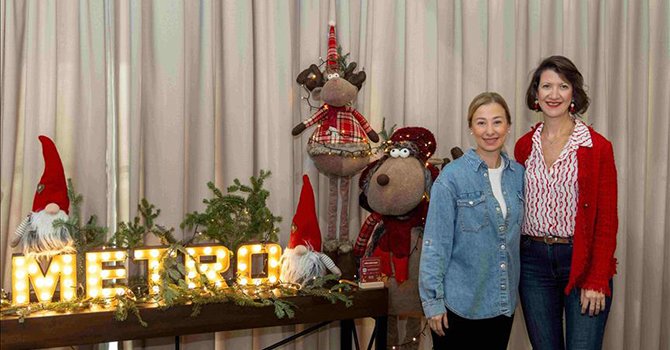 Metro Türkiye, "Peynir Tahtası Atölyesi" düzenledi