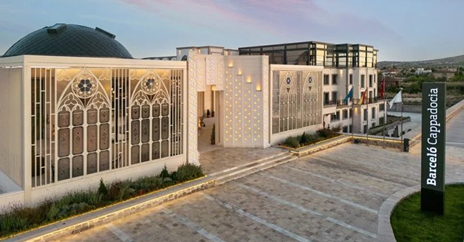 Barceló, Türkiye’de 4. otelini Kapadokya’da hizmete açtı